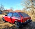 Красный ВАЗ 2108, объемом двигателя 1.1 л и пробегом 0 тыс. км за 960 $, фото 1 на Automoto.ua