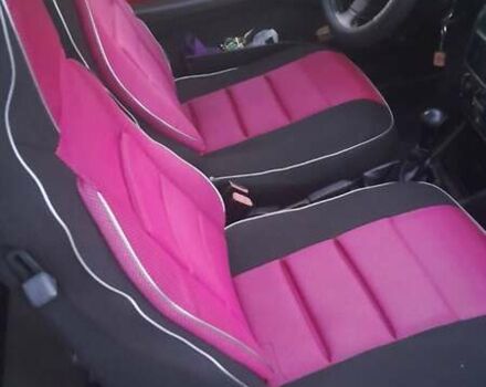 Красный ВАЗ 2108, объемом двигателя 1.1 л и пробегом 285 тыс. км за 1100 $, фото 7 на Automoto.ua