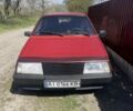 Красный ВАЗ 2108, объемом двигателя 1.5 л и пробегом 145 тыс. км за 750 $, фото 1 на Automoto.ua