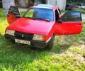 Красный ВАЗ 2108, объемом двигателя 1.3 л и пробегом 48 тыс. км за 1450 $, фото 1 на Automoto.ua