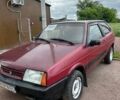 Красный ВАЗ 2108, объемом двигателя 1.5 л и пробегом 78 тыс. км за 845 $, фото 1 на Automoto.ua