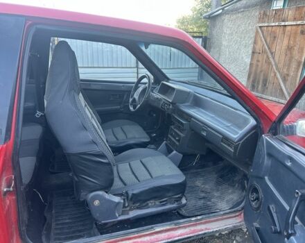 Красный ВАЗ 2108, объемом двигателя 1.3 л и пробегом 160 тыс. км за 900 $, фото 3 на Automoto.ua