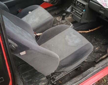 Червоний ВАЗ 2108, об'ємом двигуна 0 л та пробігом 290 тис. км за 999 $, фото 2 на Automoto.ua