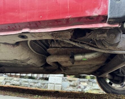 Червоний ВАЗ 2108, об'ємом двигуна 1.3 л та пробігом 54 тис. км за 426 $, фото 18 на Automoto.ua