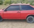 Красный ВАЗ 2108, объемом двигателя 1.5 л и пробегом 120 тыс. км за 650 $, фото 8 на Automoto.ua