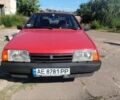 Красный ВАЗ 2108, объемом двигателя 1.1 л и пробегом 1 тыс. км за 1207 $, фото 1 на Automoto.ua