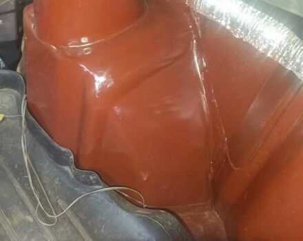 ВАЗ 2108 1993 в Полтаве на Automoto.ua Красный ВАЗ 2108, объемом двигателя 1.1 л и пробегом 40 тыс. км за 1000 $, фото 8 на Automoto.ua