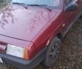 Красный ВАЗ 2108, объемом двигателя 1.1 л и пробегом 285 тыс. км за 1150 $, фото 3 на Automoto.ua