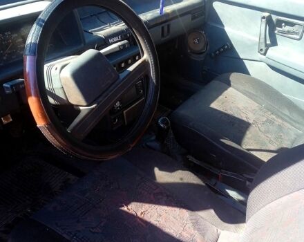 ВАЗ 2108 1993 в Коростене на Automoto.ua Красный ВАЗ 2108, объемом двигателя 1.5 л и пробегом 0 тыс. км за 500 $, фото 7 на Automoto.ua