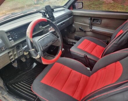 Красный ВАЗ 2108, объемом двигателя 0 л и пробегом 123 тыс. км за 750 $, фото 6 на Automoto.ua