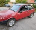 Красный ВАЗ 2108, объемом двигателя 1.29 л и пробегом 150 тыс. км за 1000 $, фото 1 на Automoto.ua