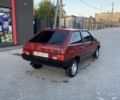 Красный ВАЗ 2108, объемом двигателя 1.3 л и пробегом 300 тыс. км за 301 $, фото 1 на Automoto.ua