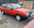 Червоний ВАЗ 2108, об'ємом двигуна 1.3 л та пробігом 200 тис. км за 521 $, фото 2 на Automoto.ua
