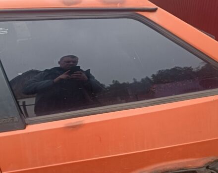 Червоний ВАЗ 2108, об'ємом двигуна 0 л та пробігом 2 тис. км за 750 $, фото 2 на Automoto.ua