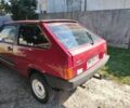 Красный ВАЗ 2108, объемом двигателя 1.3 л и пробегом 89 тыс. км за 650 $, фото 6 на Automoto.ua