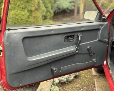 Червоний ВАЗ 2108, об'ємом двигуна 1.3 л та пробігом 54 тис. км за 426 $, фото 15 на Automoto.ua