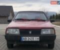 Красный ВАЗ 2108, объемом двигателя 1.1 л и пробегом 327 тыс. км за 750 $, фото 1 на Automoto.ua