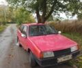 Красный ВАЗ 2108, объемом двигателя 1.5 л и пробегом 100 тыс. км за 357 $, фото 1 на Automoto.ua