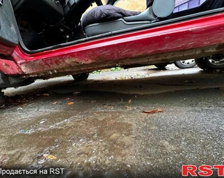 Красный ВАЗ 2108, объемом двигателя 1.1 л и пробегом 0 тыс. км за 700 $, фото 2 на Automoto.ua