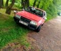 Красный ВАЗ 2108, объемом двигателя 1.5 л и пробегом 0 тыс. км за 500 $, фото 1 на Automoto.ua
