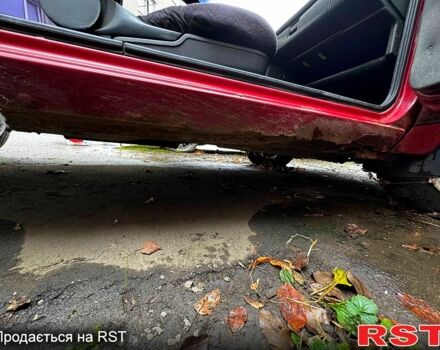 Красный ВАЗ 2108, объемом двигателя 1.1 л и пробегом 0 тыс. км за 700 $, фото 4 на Automoto.ua