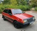 Красный ВАЗ 2108, объемом двигателя 1.3 л и пробегом 50 тыс. км за 999 $, фото 1 на Automoto.ua