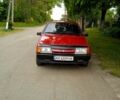 Красный ВАЗ 2108, объемом двигателя 1.1 л и пробегом 1 тыс. км за 1550 $, фото 5 на Automoto.ua