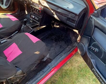 Червоний ВАЗ 2108, об'ємом двигуна 1.3 л та пробігом 30 тис. км за 750 $, фото 7 на Automoto.ua