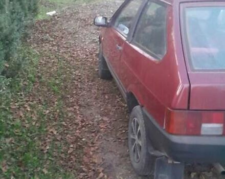 Красный ВАЗ 2108, объемом двигателя 1.1 л и пробегом 285 тыс. км за 1100 $, фото 8 на Automoto.ua