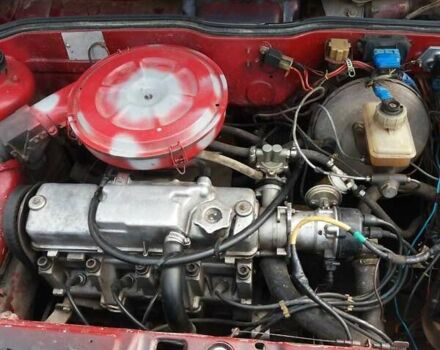 Червоний ВАЗ 2108, об'ємом двигуна 1.5 л та пробігом 200 тис. км за 950 $, фото 13 на Automoto.ua
