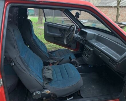 Червоний ВАЗ 2108, об'ємом двигуна 1.3 л та пробігом 100 тис. км за 1000 $, фото 7 на Automoto.ua