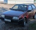 Красный ВАЗ 2108, объемом двигателя 0 л и пробегом 100 тыс. км за 848 $, фото 1 на Automoto.ua