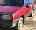 Червоний ВАЗ 2108, об'ємом двигуна 1.29 л та пробігом 200 тис. км за 450 $, фото 1 на Automoto.ua