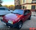Красный ВАЗ 2108, объемом двигателя 1.3 л и пробегом 0 тыс. км за 1250 $, фото 1 на Automoto.ua