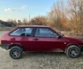 Красный ВАЗ 2108, объемом двигателя 0 л и пробегом 3 тыс. км за 1300 $, фото 1 на Automoto.ua