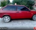 Красный ВАЗ 2108, объемом двигателя 1.5 л и пробегом 240 тыс. км за 870 $, фото 1 на Automoto.ua