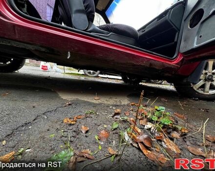 Красный ВАЗ 2108, объемом двигателя 1.1 л и пробегом 0 тыс. км за 700 $, фото 1 на Automoto.ua