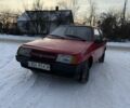 Червоний ВАЗ 2108, об'ємом двигуна 1.1 л та пробігом 140 тис. км за 750 $, фото 1 на Automoto.ua
