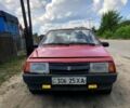 Красный ВАЗ 2108, объемом двигателя 1.5 л и пробегом 0 тыс. км за 1250 $, фото 1 на Automoto.ua