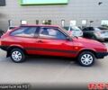 Красный ВАЗ 2108, объемом двигателя 1.5 л и пробегом 250 тыс. км за 1400 $, фото 1 на Automoto.ua