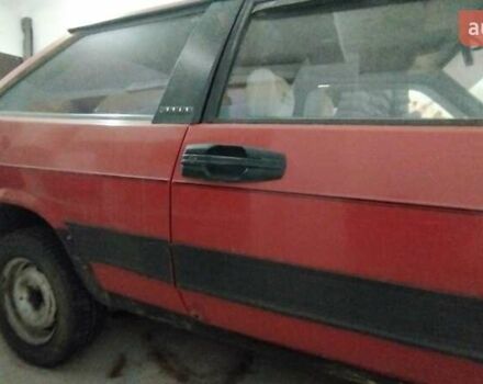 ВАЗ 2108 1993 в Виннице на Automoto.ua Красный ВАЗ 2108, объемом двигателя 1.5 л и пробегом 91 тыс. км за 1000 $, фото 5 на Automoto.ua