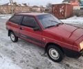 Красный ВАЗ 2108, объемом двигателя 1.3 л и пробегом 200 тыс. км за 800 $, фото 11 на Automoto.ua