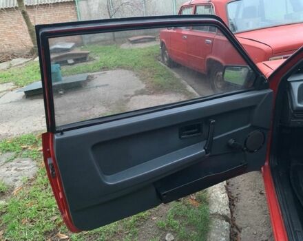 Червоний ВАЗ 2108, об'ємом двигуна 1.3 л та пробігом 100 тис. км за 1000 $, фото 5 на Automoto.ua