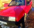 Красный ВАЗ 2108, объемом двигателя 13 л и пробегом 30 тыс. км за 750 $, фото 1 на Automoto.ua