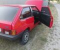 Красный ВАЗ 2108, объемом двигателя 1.3 л и пробегом 100 тыс. км за 1400 $, фото 1 на Automoto.ua
