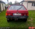 Красный ВАЗ 2108, объемом двигателя 1.1 л и пробегом 250 тыс. км за 1000 $, фото 2 на Automoto.ua