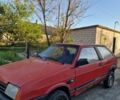 Красный ВАЗ 2108, объемом двигателя 1.5 л и пробегом 200 тыс. км за 450 $, фото 1 на Automoto.ua