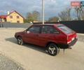 Красный ВАЗ 2108, объемом двигателя 1.1 л и пробегом 96 тыс. км за 950 $, фото 12 на Automoto.ua