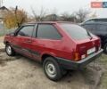 Красный ВАЗ 2108, объемом двигателя 1.5 л и пробегом 150 тыс. км за 1500 $, фото 2 на Automoto.ua