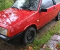 Червоний ВАЗ 2108, об'ємом двигуна 0 л та пробігом 290 тис. км за 999 $, фото 1 на Automoto.ua
